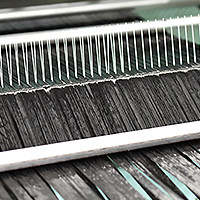 Carbon fiber manufacturing process