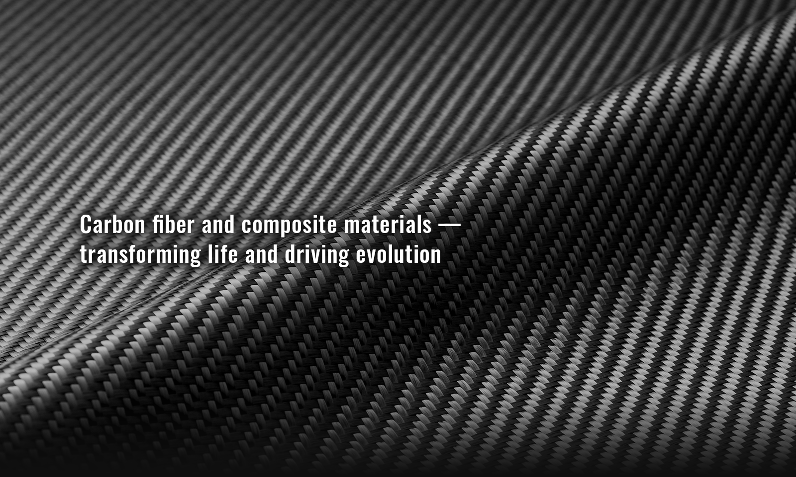 Mitsubishi Chemical's Carbon Fiber & Carbon Fiber Reinforced Plastics  Special Site