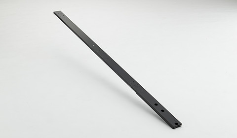 Image showing the features of carbon fiber composite material (CFCM) 