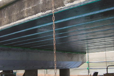 Image of the features of reinforcement materials for structural applications