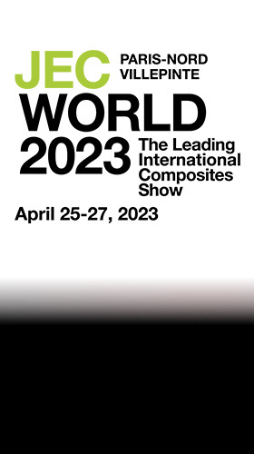 JEC WORLD 2023 への出展について イメージ