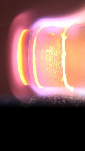 Ultra-high-temperature-resistant Pitch-based carbon fiber reinforced composites (image)