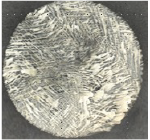 C/Cコンポジット＋Zr/Ti Alloy After Test