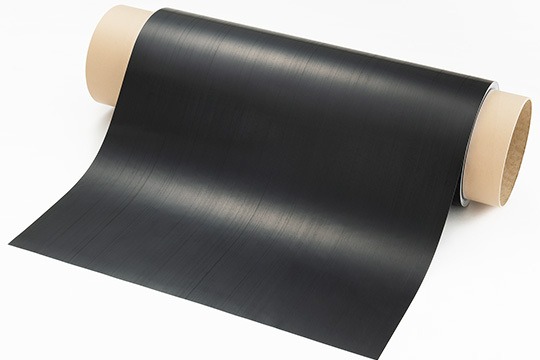 Launch of rapid-curing carbon fiber prepreg (image)