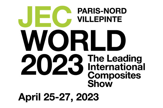 Participation in JEC WORLD 2023 (image)