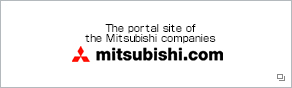 The portal site of the Mitsubishi companies