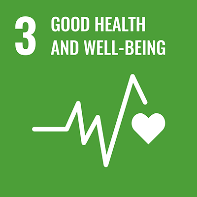 Relevant SDG