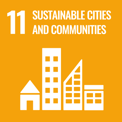 Relevant SDG