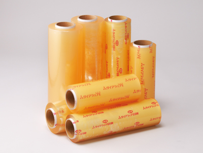 Pvc sales stretch film