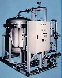 Water purification equipment
