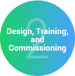 2 Design, Training, and Commissioning
