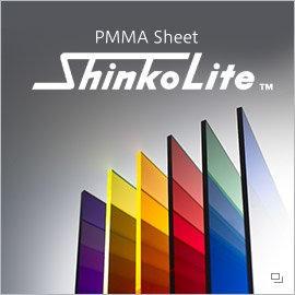 PMMA Sheet SHINKOLITE