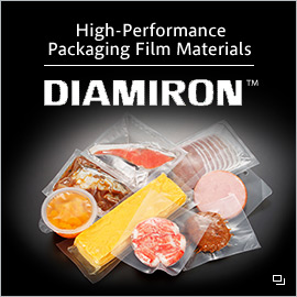High-Performance Packaging Film Materials DIAMIRON™