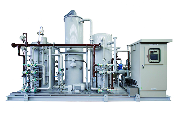 Duke Center PaÂ Water Treatment Systems