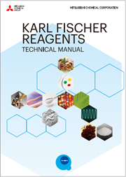 Kar Fischer Reagents Technical Manual