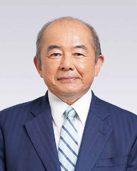 Header of Nobuo Fukuda