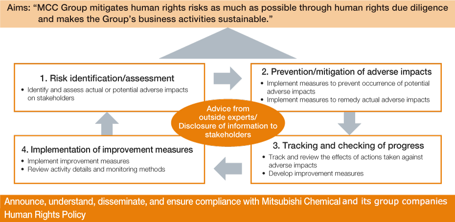 fig. Human Rights Due Diligence Initiatives