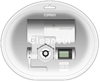 「《クリンスイ　CSP601》 スペシャルパッケージ」製品画像