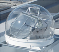 《ソラリス》（太陽自動追尾採光システム）