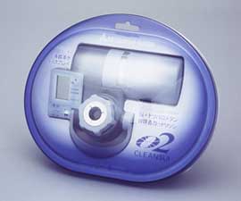 02クリンスイ（CSP1）一万個限定スペシャルパッケージ写真