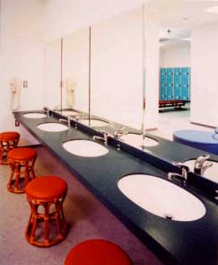 デュポン　コーリアンの製品例写真