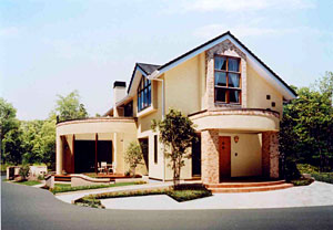 施工例（三菱地所ホーム）