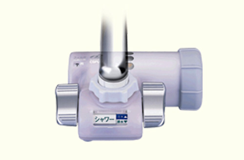 ゼロ ニ クリンスイCSPUD（品番：CSPUD-WT）