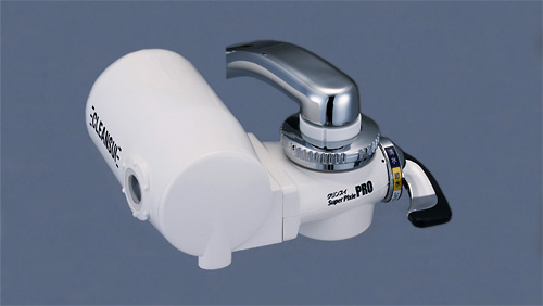 「クリンスイスーパーピクシープロ」＜スーパーハイグレードタイプ＞（品番：PS956-WT）