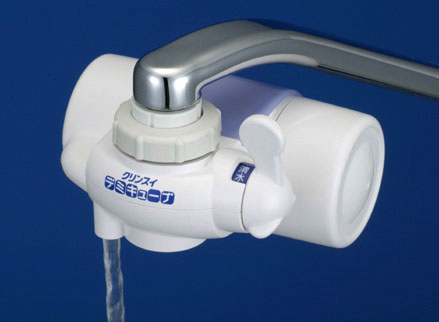 ゼロ ニ クリンスイCSPUD（品番：CSPUD-WT）
