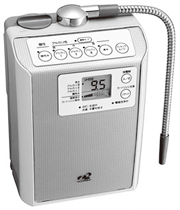 02クリンスイ アルカリAL001（品番：AL001-GR)