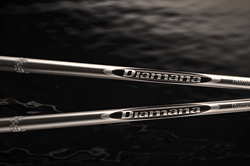 ゴルフシャフト《DIAMANA》の新シリーズ《Thump》