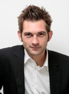 フラワーアーティスト ニコライ・バーグマン氏の画像