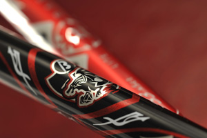 ゴルフクラブシャフト&nbsp;《BASSARA》&nbsp;Wシリーズの画像