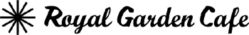 Royal Garden Cafe（ロイヤルガーデンカフェ）ロゴ