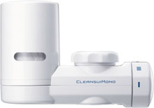 浄水器レンタルサービス専用製品《クリンスイCR001》