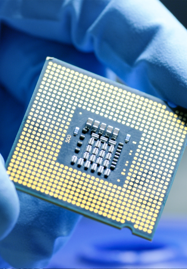 データ処理と通信の高度化