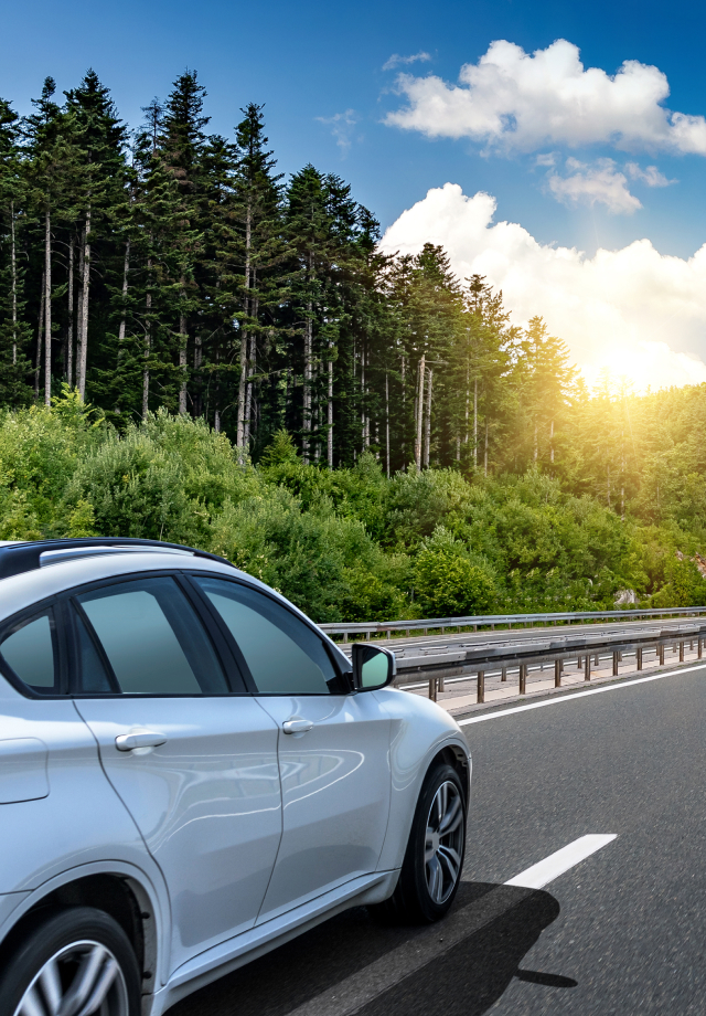 環境配慮型モビリティ