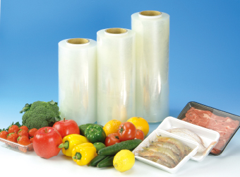 食品包装用ストレッチフィルム | 製品情報｜三菱ケミカル株式会社