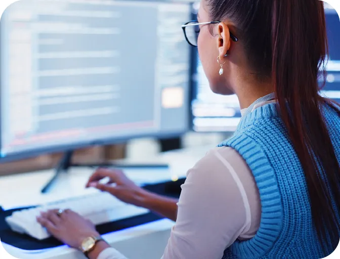 デジタル職（社内SE）ご希望の方へ