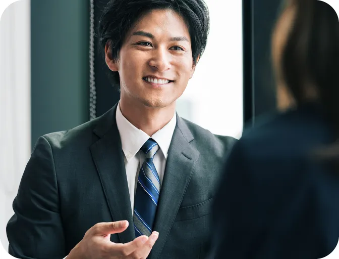 事務系職ご希望の方へ