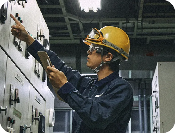 設備管理エンジニア